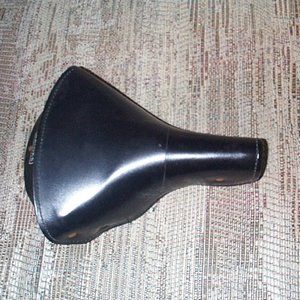 Vintage Brooks bicycle seat